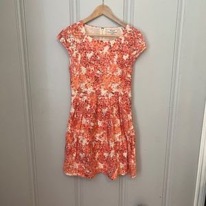 Madewell lace dress size 4